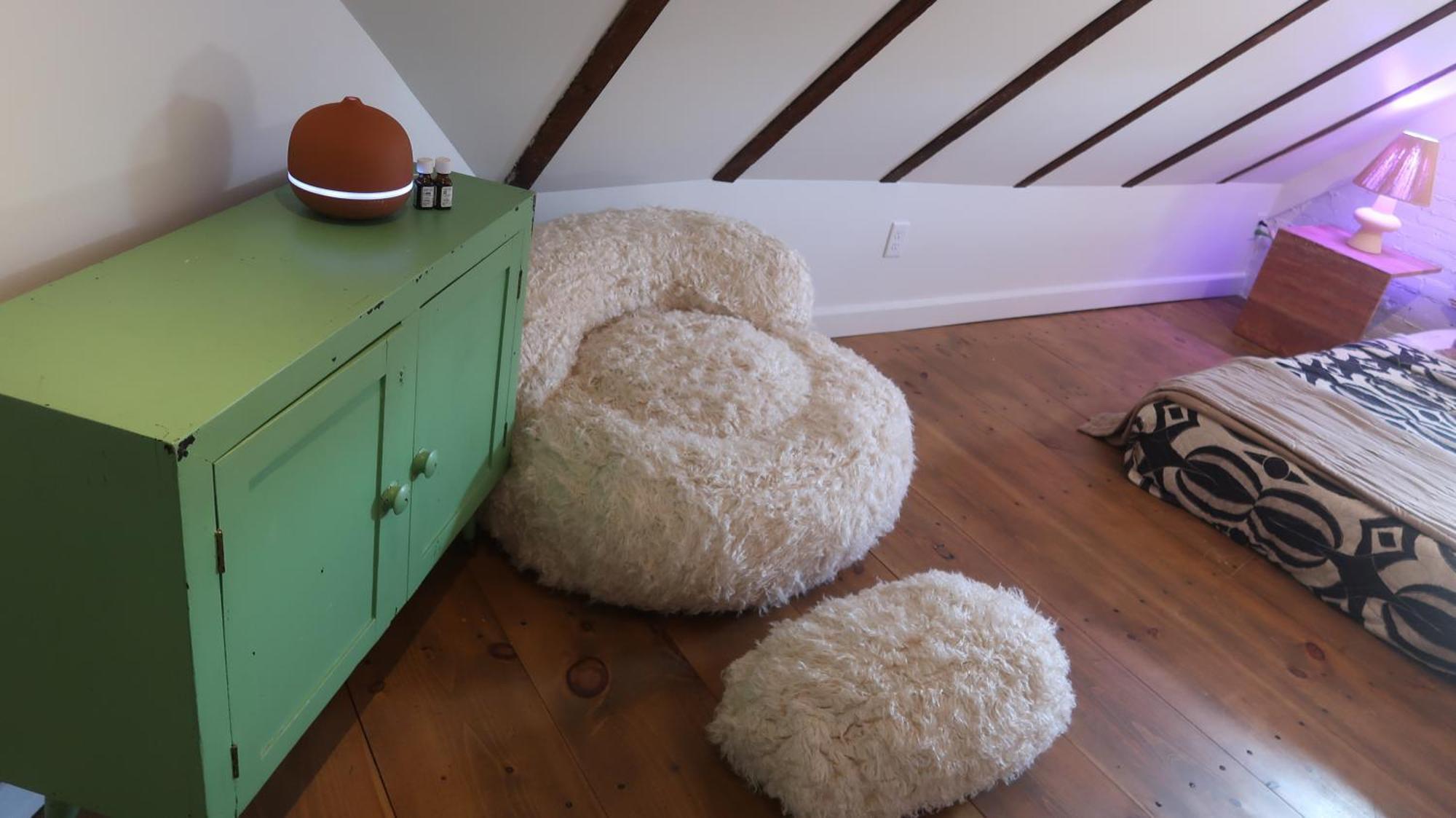 Creative Private Attic 1Br Suite Honey Brook Exterior foto