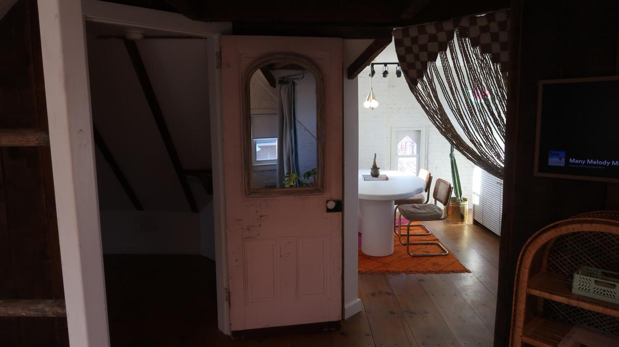 Creative Private Attic 1Br Suite Honey Brook Exterior foto